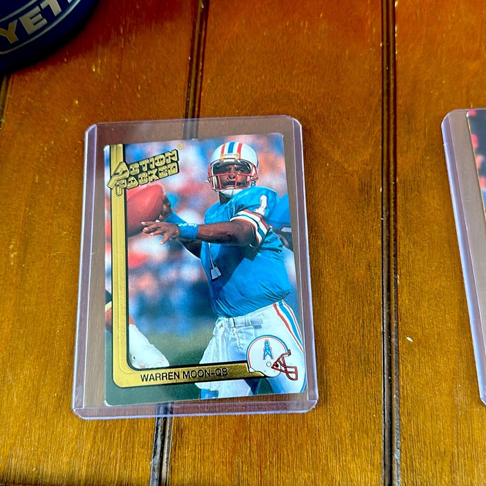 Warren Moon